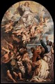 Asunción de la Virgen Barroca Peter Paul Rubens